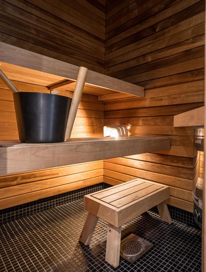 Luxury Design Gem In City Center With Sauna And Workspace Helsinki Exterior foto