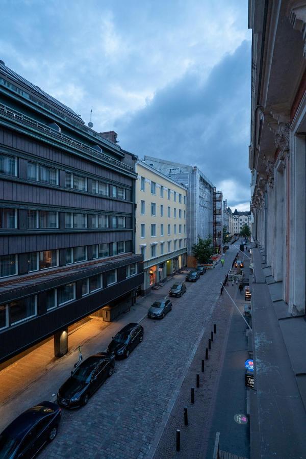 Luxury Design Gem In City Center With Sauna And Workspace Helsinki Exterior foto