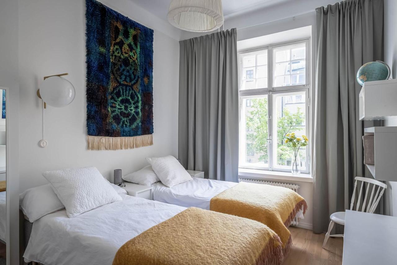 Luxury Design Gem In City Center With Sauna And Workspace Helsinki Exterior foto