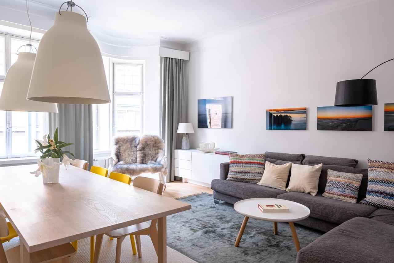 Luxury Design Gem In City Center With Sauna And Workspace Helsinki Exterior foto